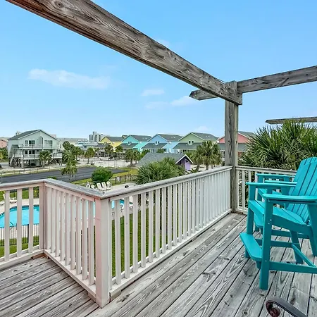 Schrimsher Beach House